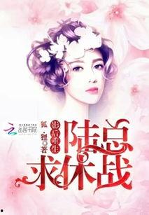 陆总我们都重生了别离婚,携手共度新人生，再续前缘