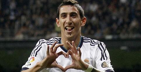 安赫尔·迪马利亚：破壁而出,安赫尔·迪马利亚的破壁而生