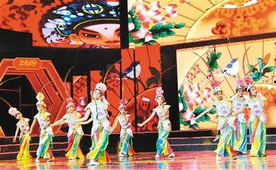 2024陕西丝路春晚