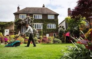 蒙蒂·唐的英国花园 第一季,园艺大师的英伦风情之旅